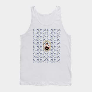 Saint Therese of the Child Jesus Tank Top